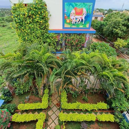 Mango Tree Homestay Hampi Exterior foto