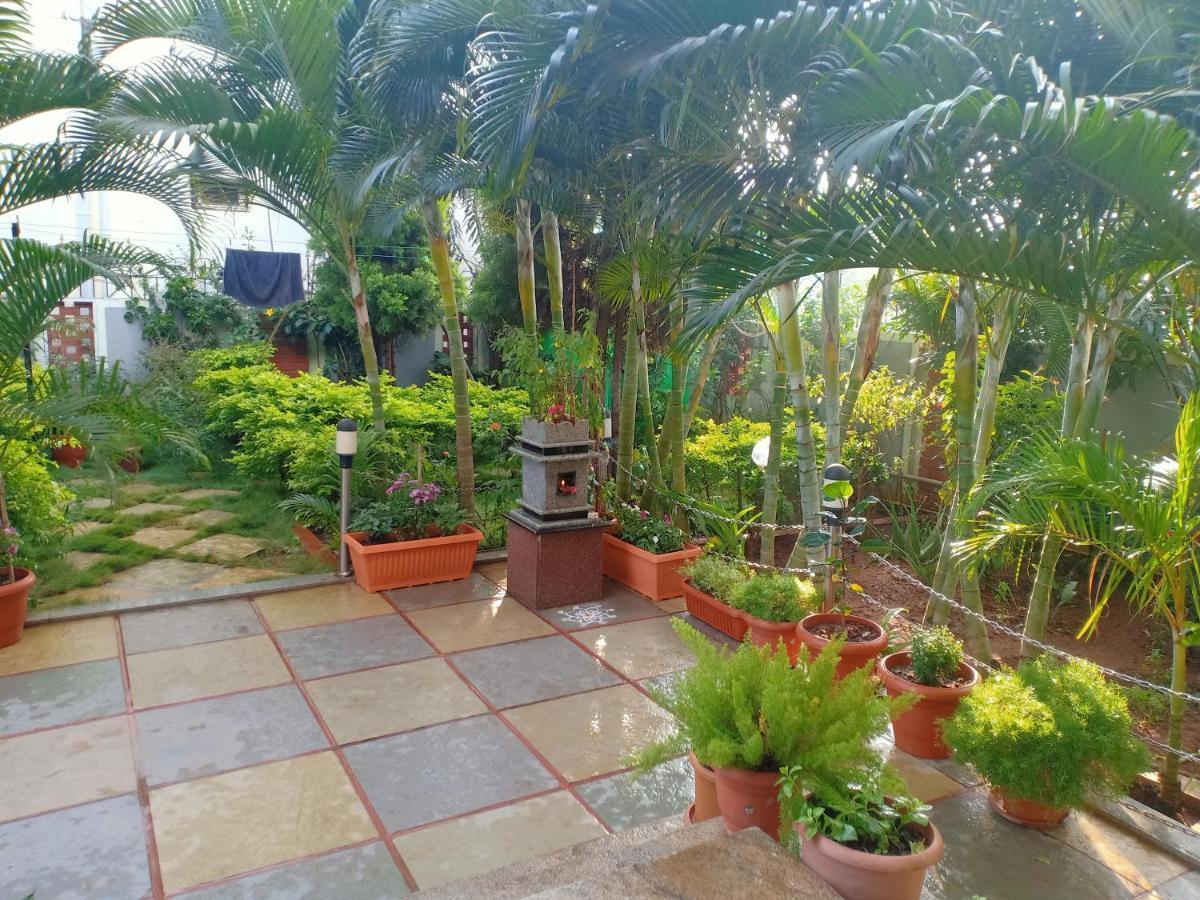 Mango Tree Homestay Hampi Exterior foto