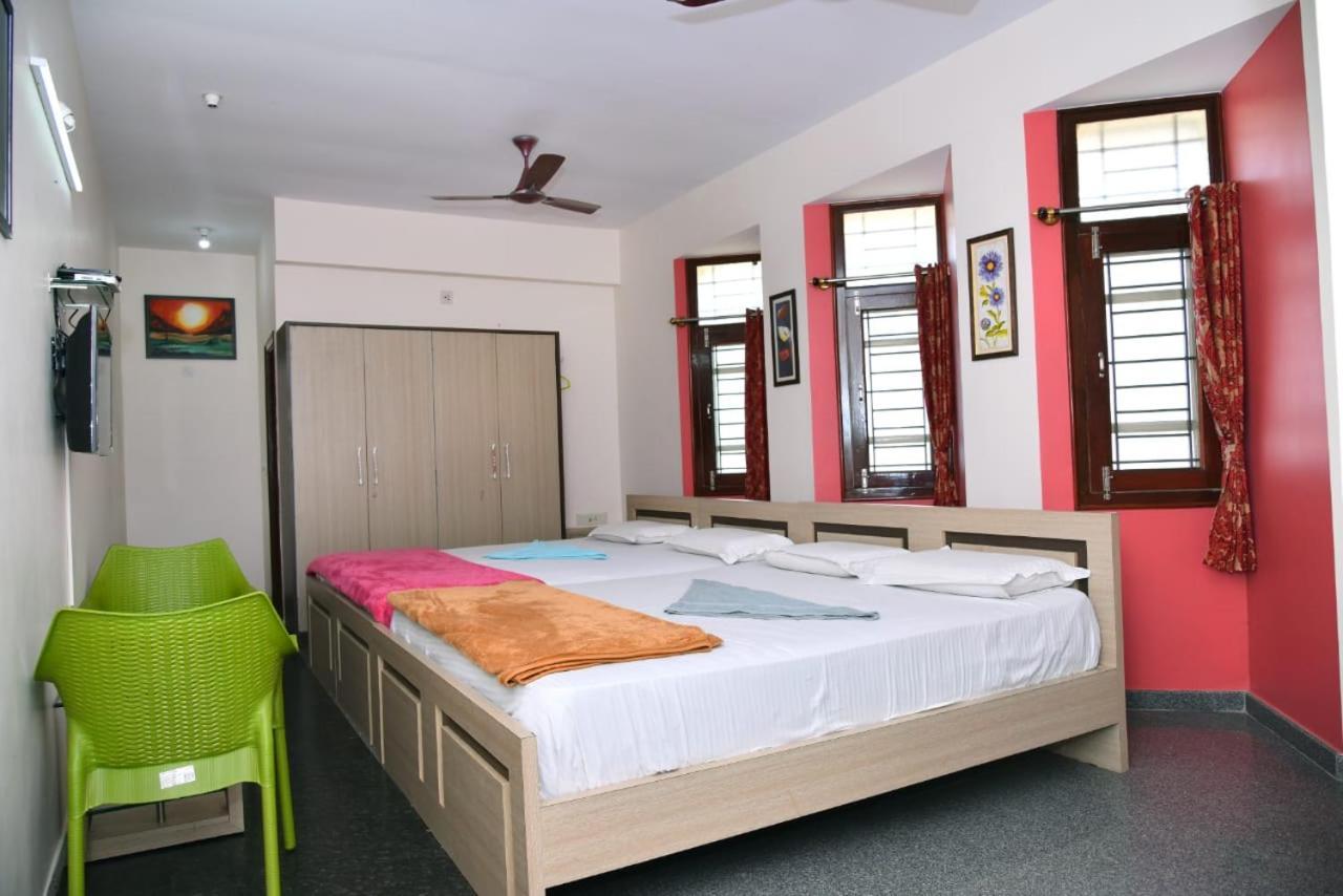 Mango Tree Homestay Hampi Exterior foto