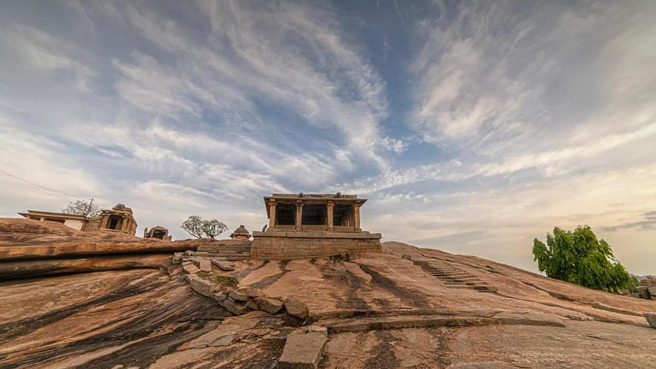 Mango Tree Homestay Hampi Exterior foto