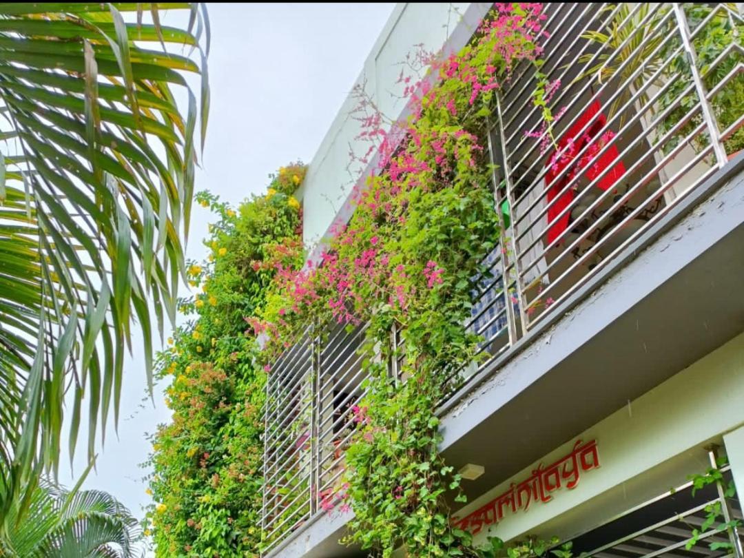 Mango Tree Homestay Hampi Exterior foto