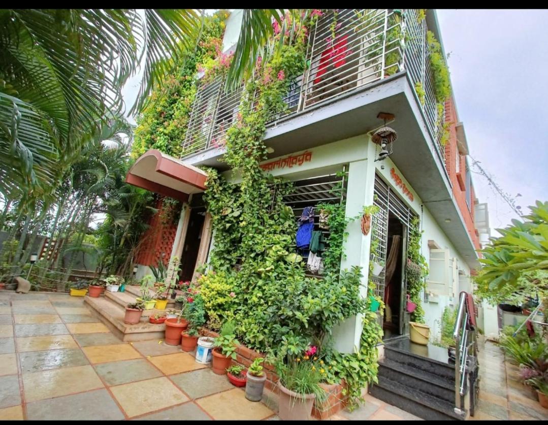 Mango Tree Homestay Hampi Exterior foto