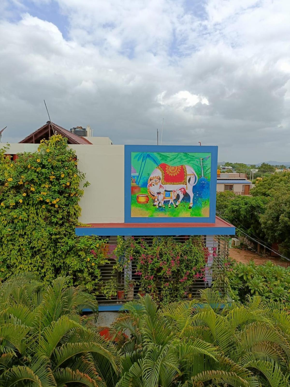 Mango Tree Homestay Hampi Exterior foto
