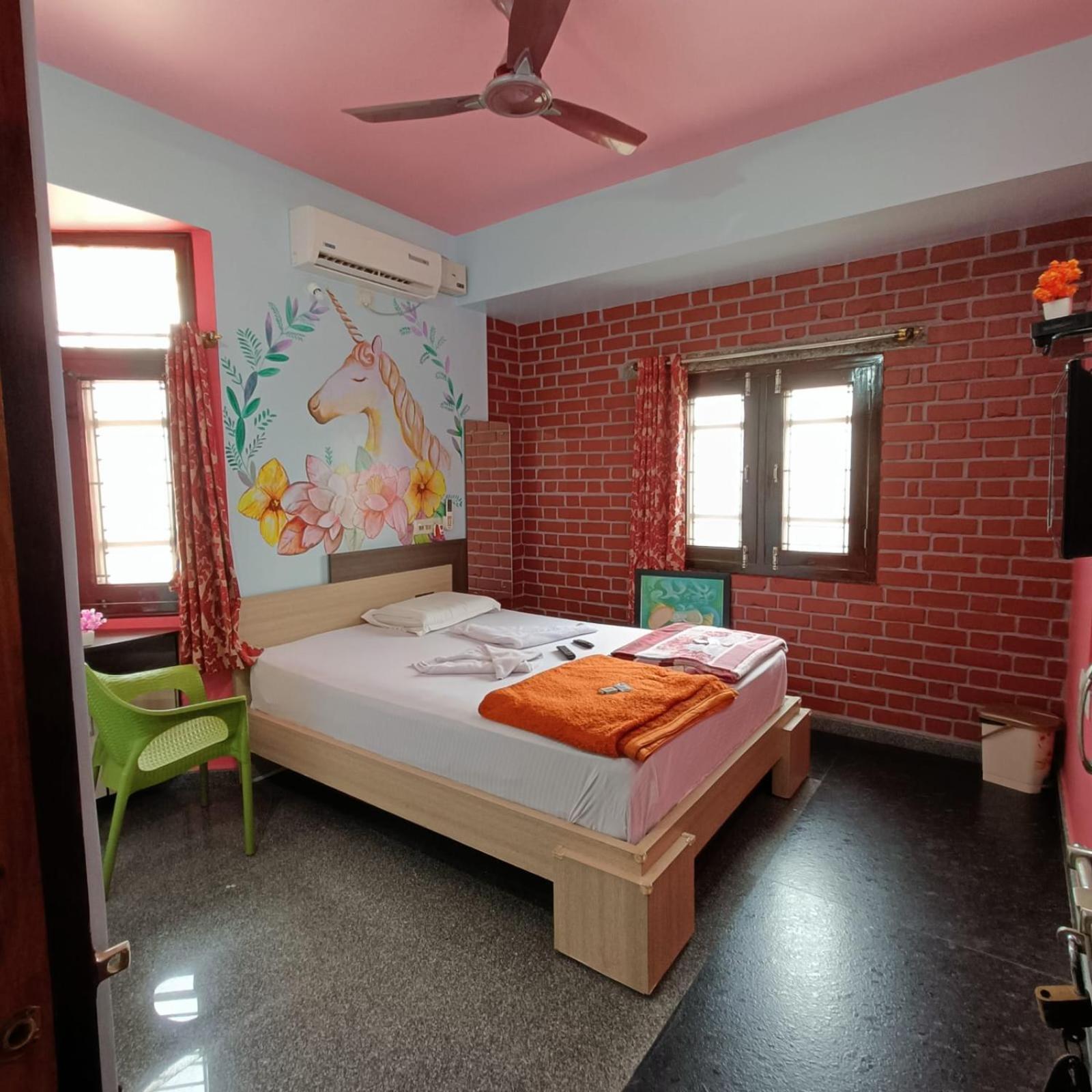 Mango Tree Homestay Hampi Exterior foto
