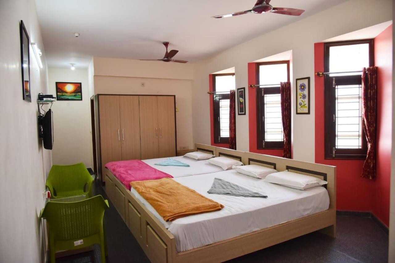 Mango Tree Homestay Hampi Exterior foto
