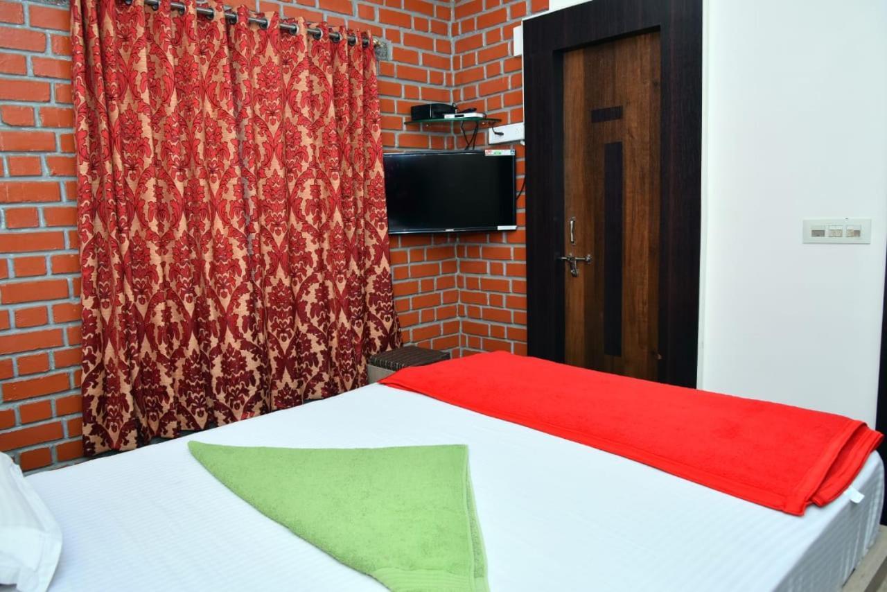 Mango Tree Homestay Hampi Exterior foto