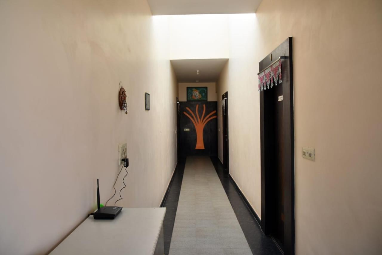 Mango Tree Homestay Hampi Exterior foto