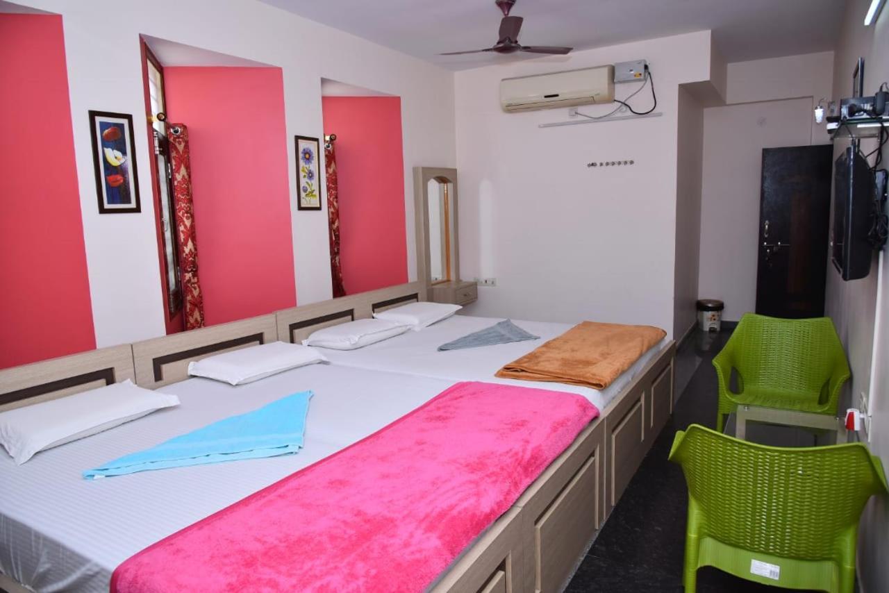 Mango Tree Homestay Hampi Exterior foto