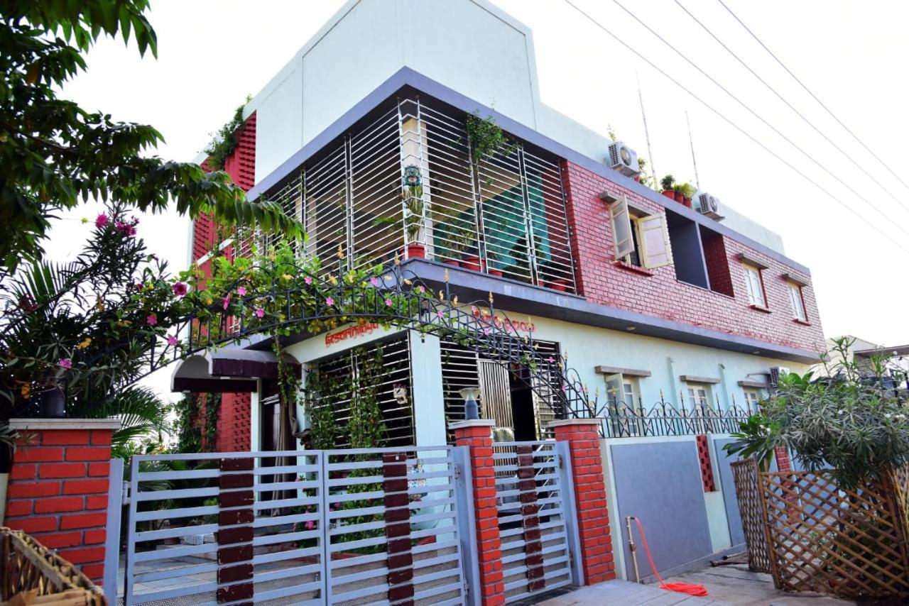 Mango Tree Homestay Hampi Exterior foto